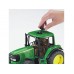 BRUDER JOHN DEERE 6920 COM PÁ CARREGADORA